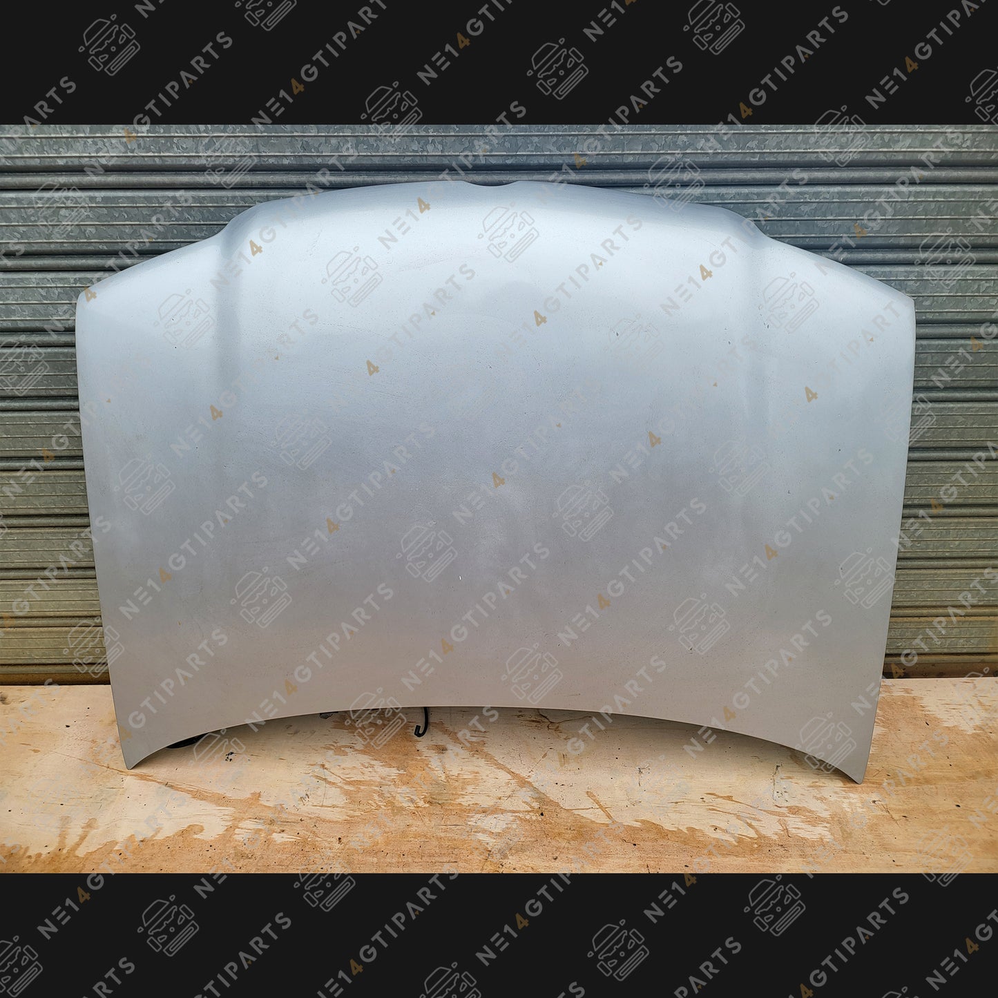 GTi Bonnet