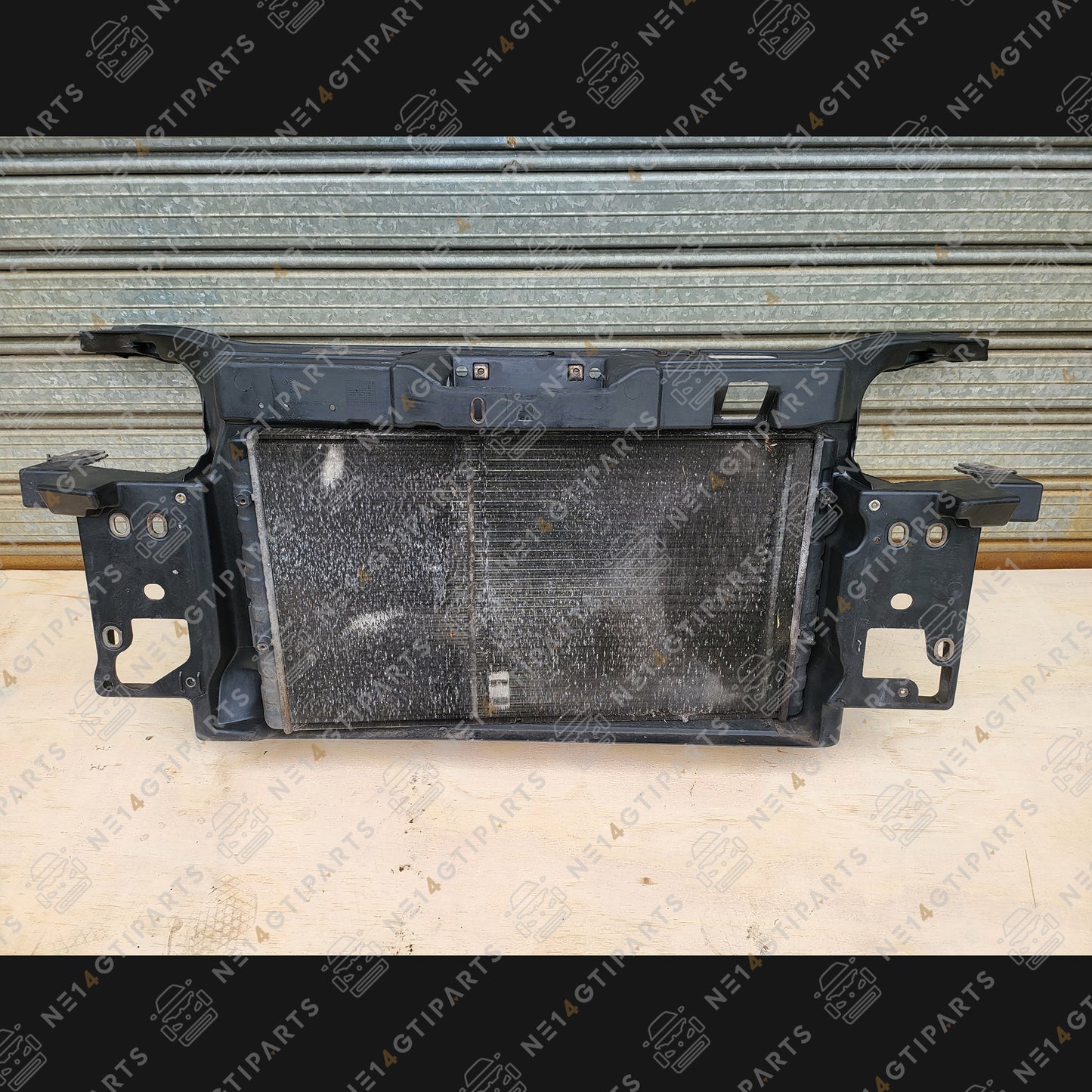 GTi Radiator Pack