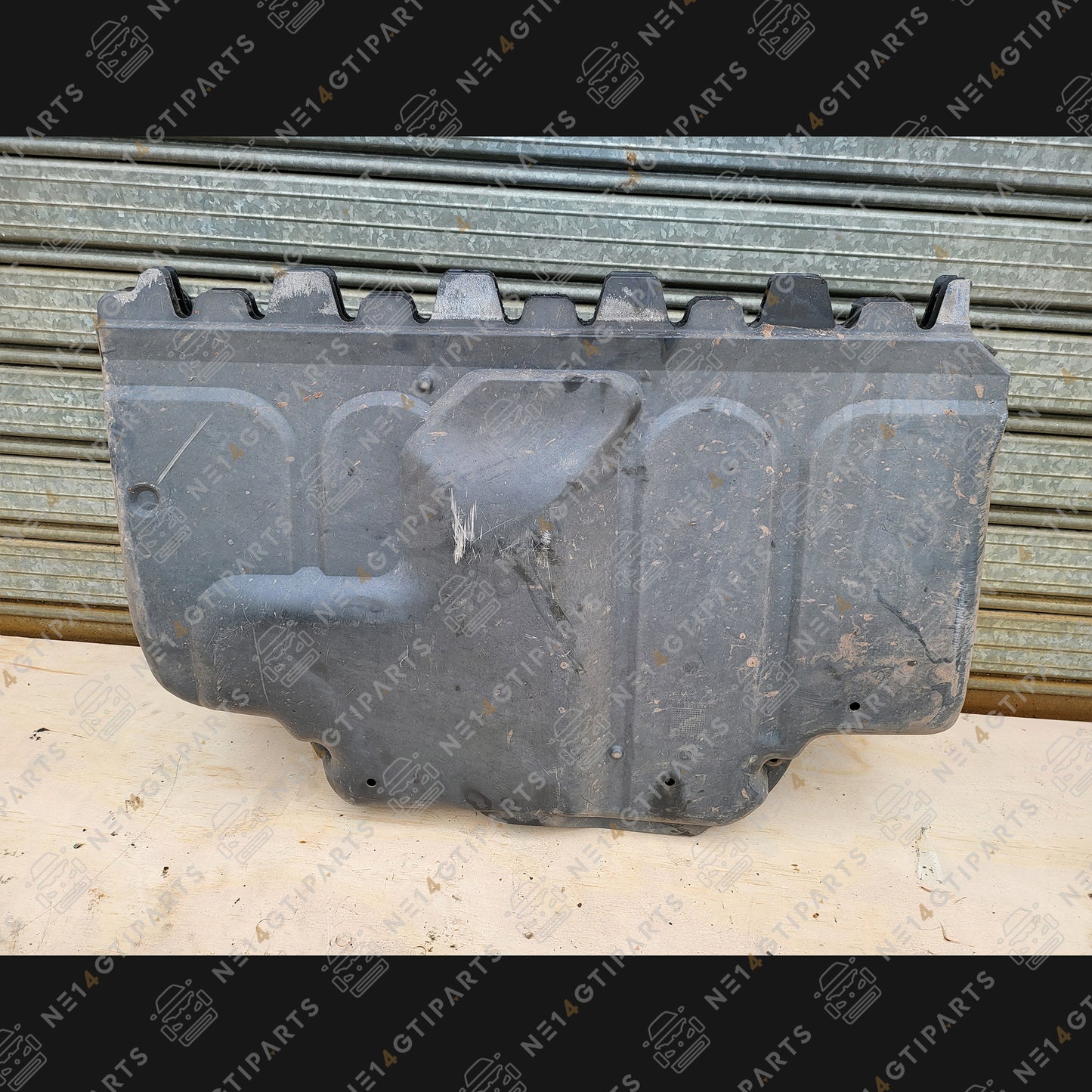 GTi Original Undertray