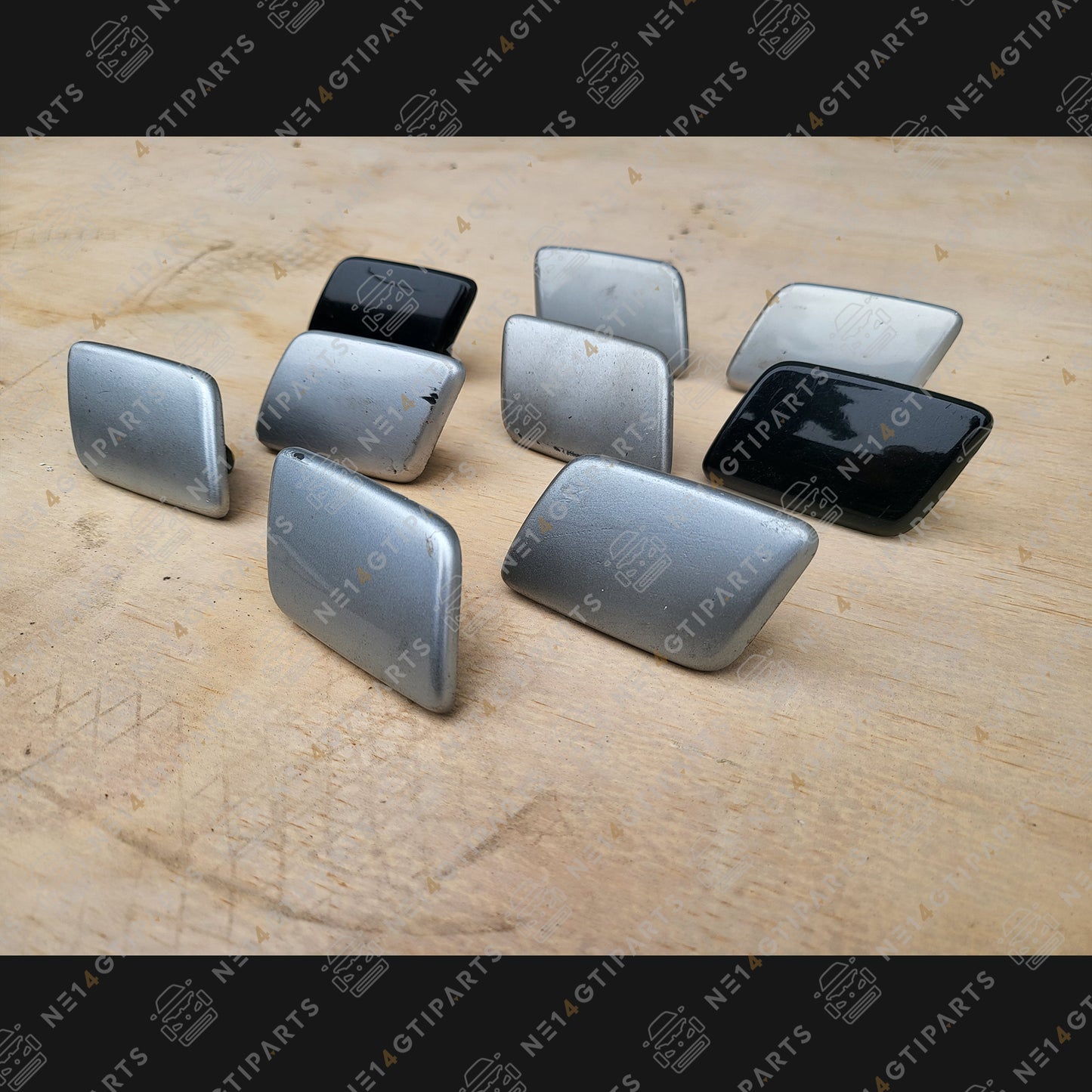 Washer Caps (Pair)