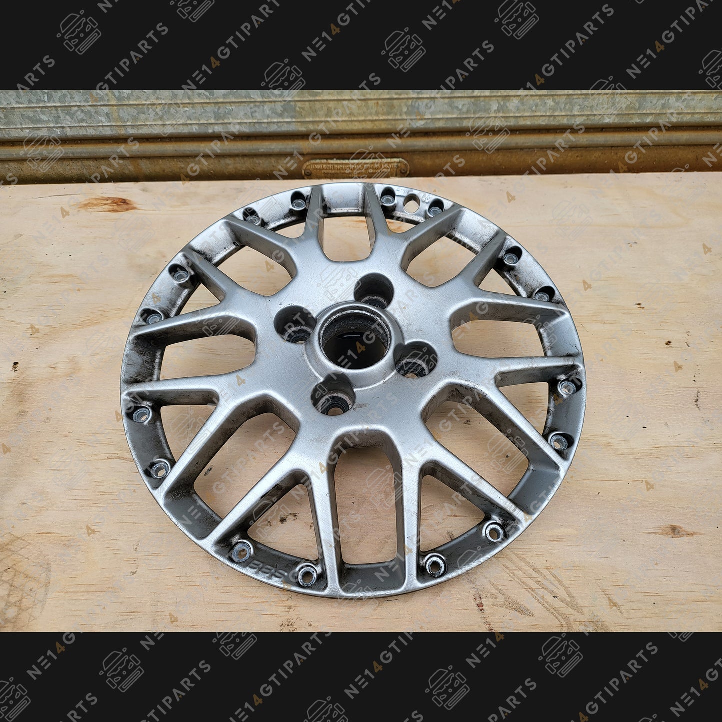 Wheel Faces (each)