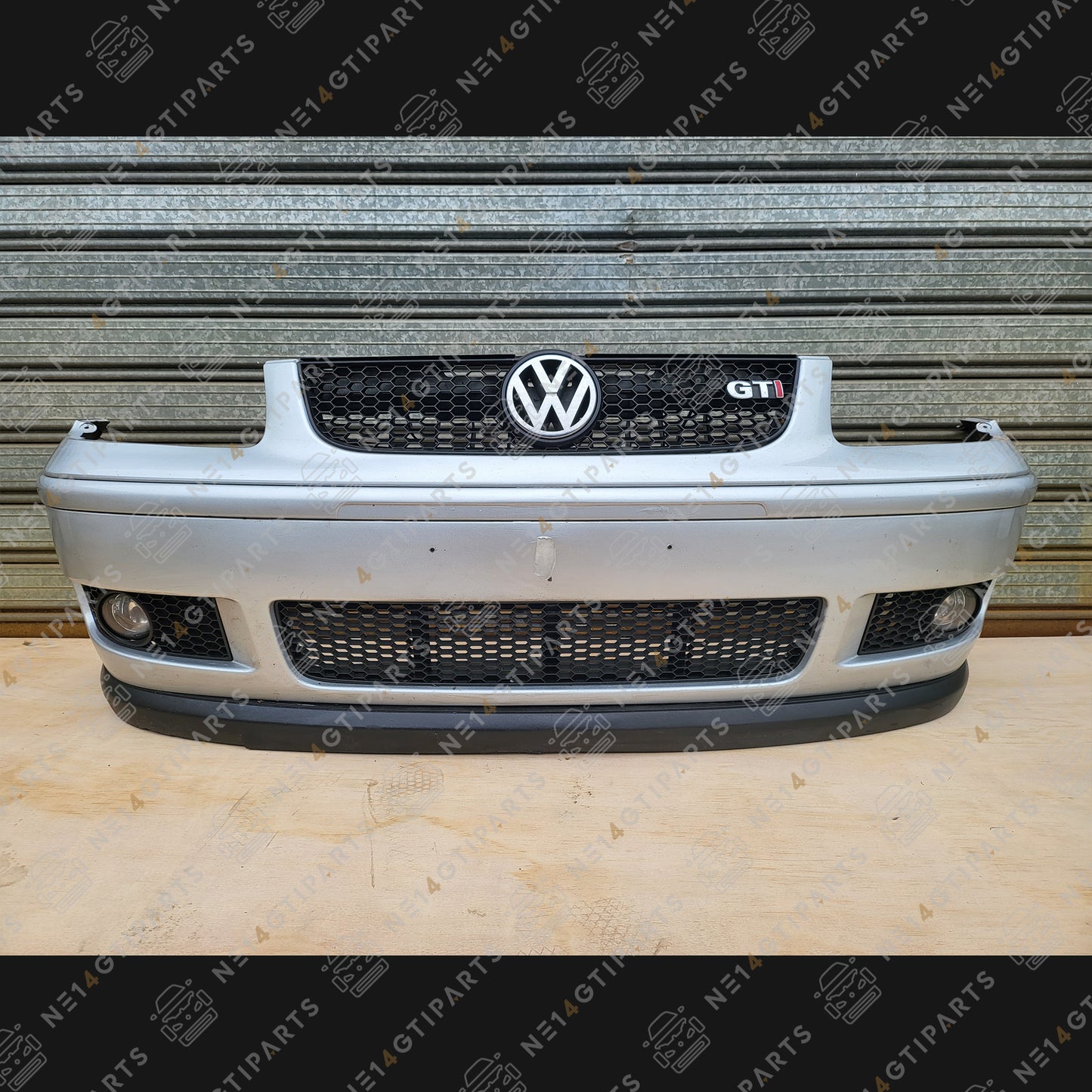 Full Front End