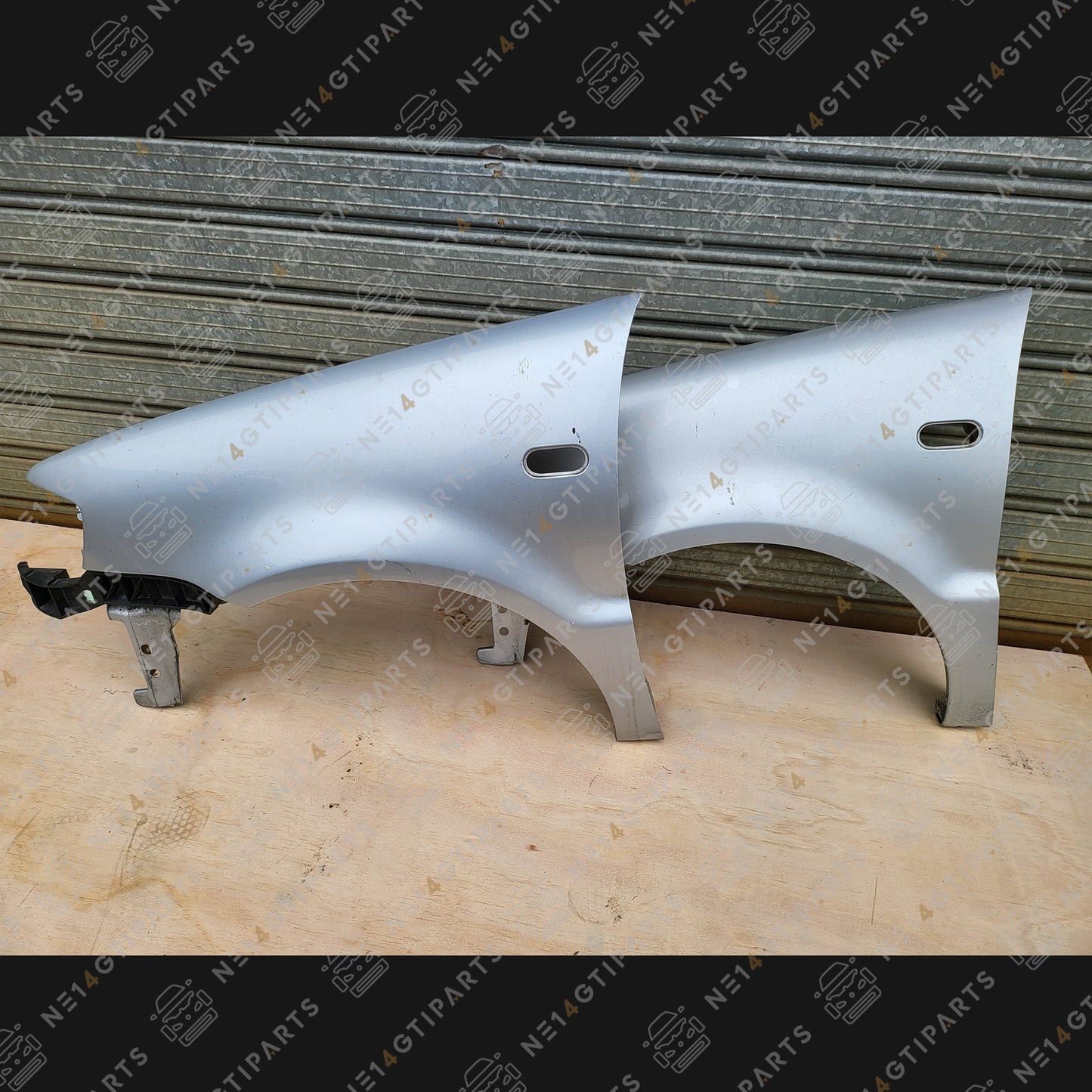 Front Wing