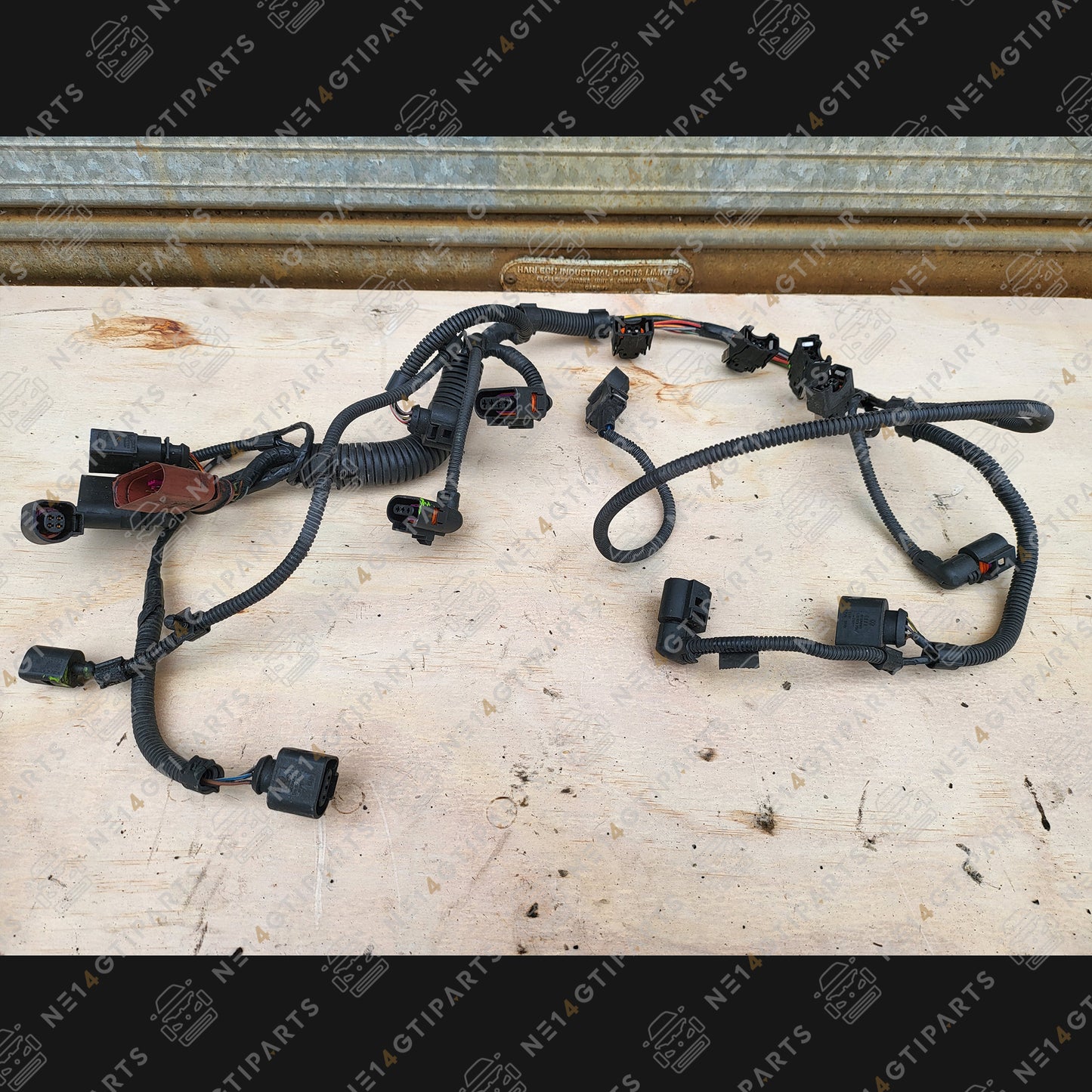 Engine Wiring Harness