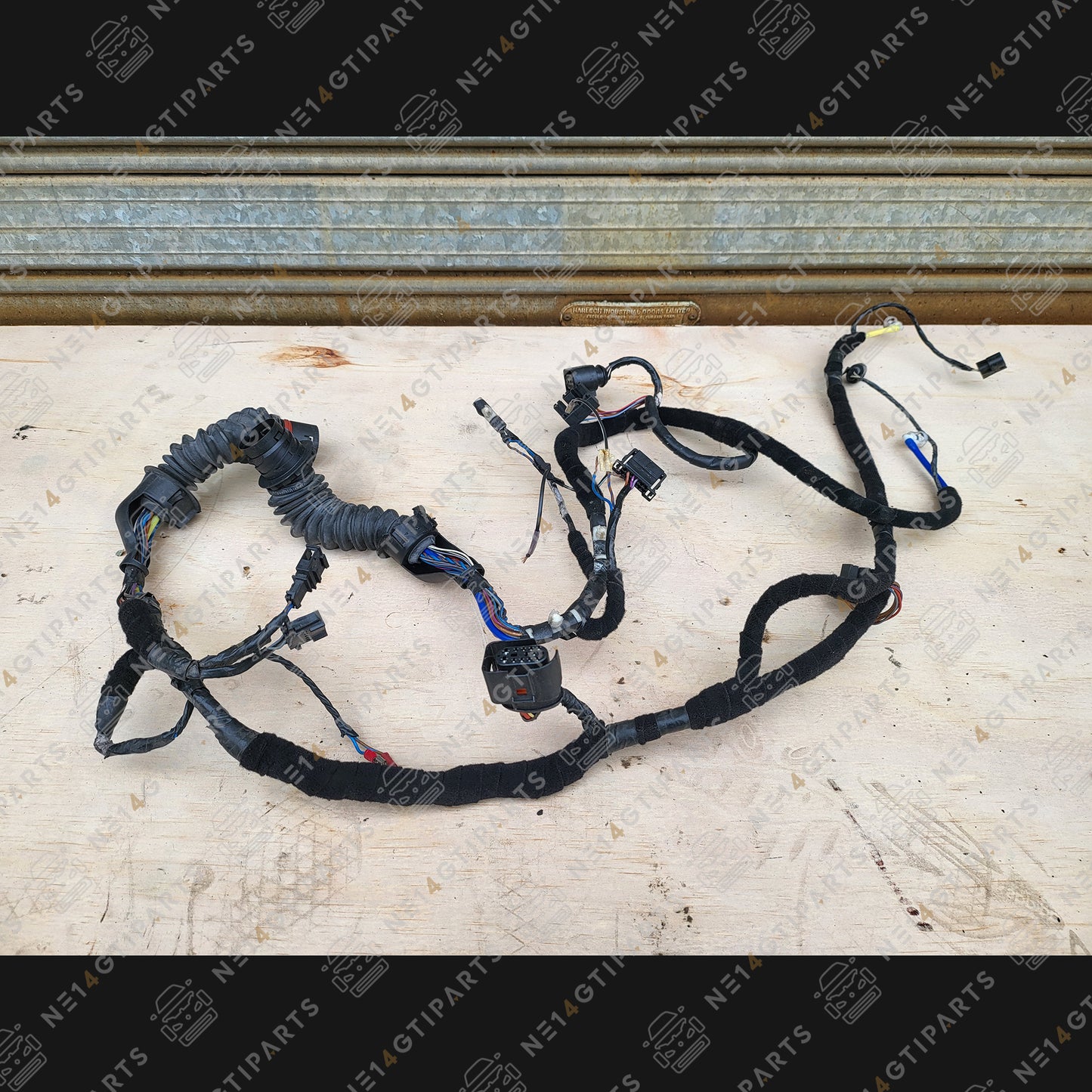 Door Loom (Pair)