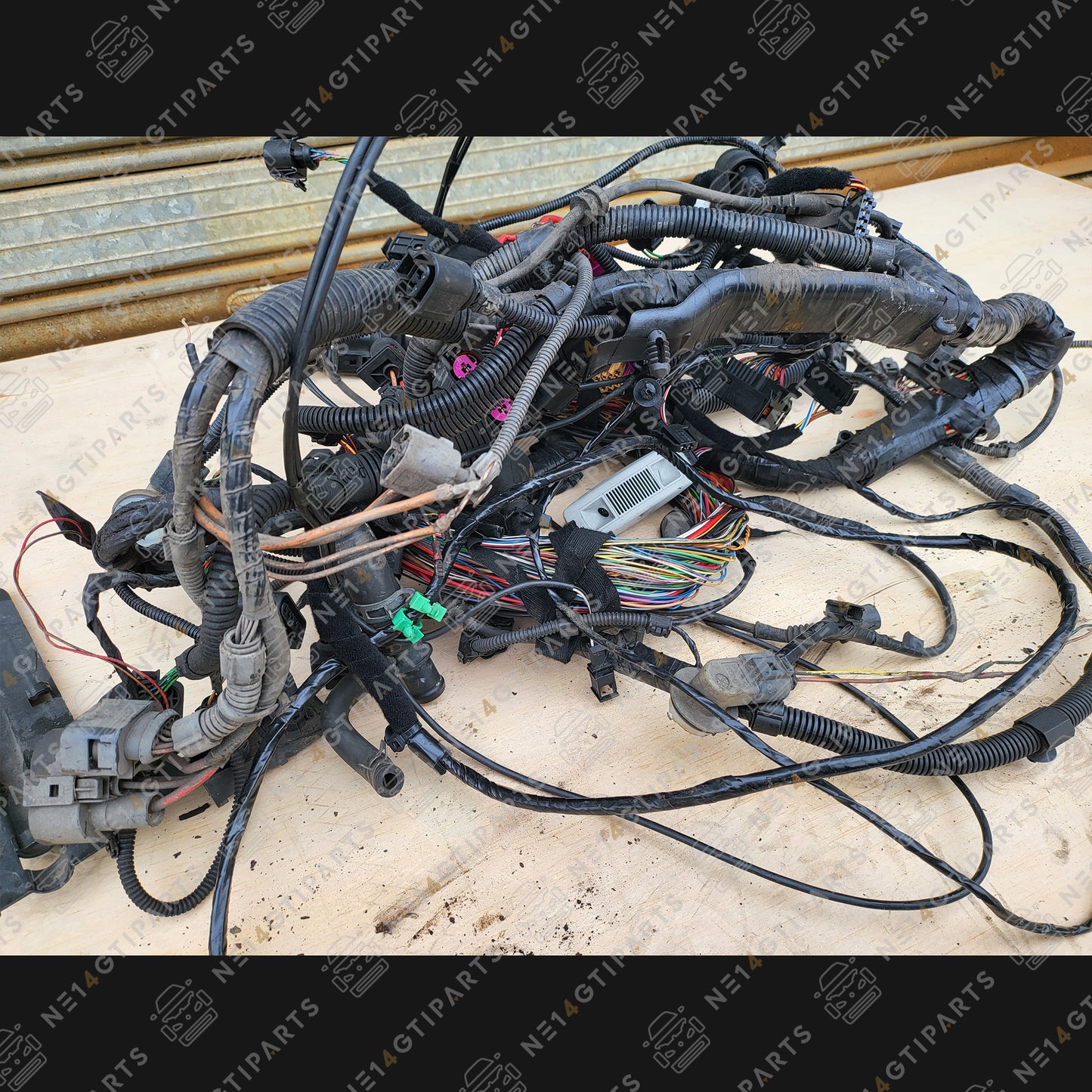 GTi Engine Wiring Loom