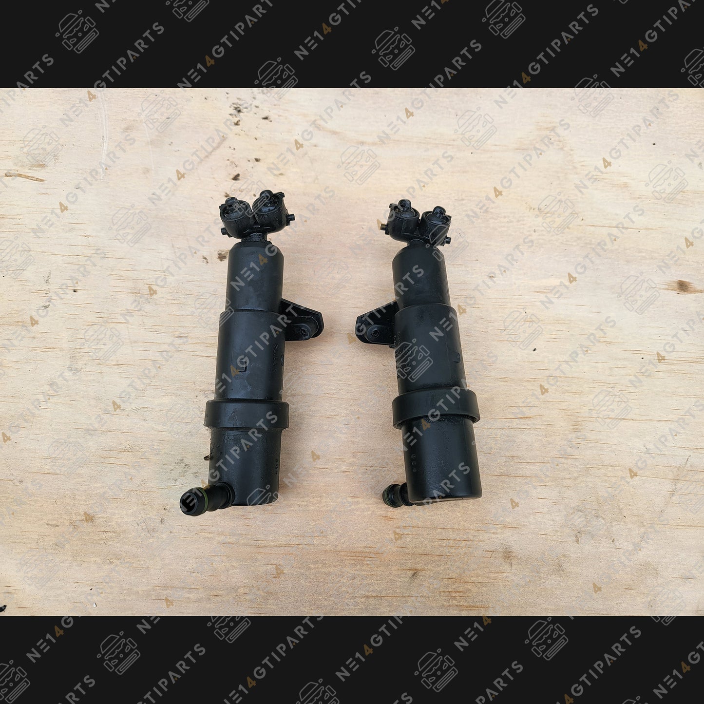 Headlight Washer Jets