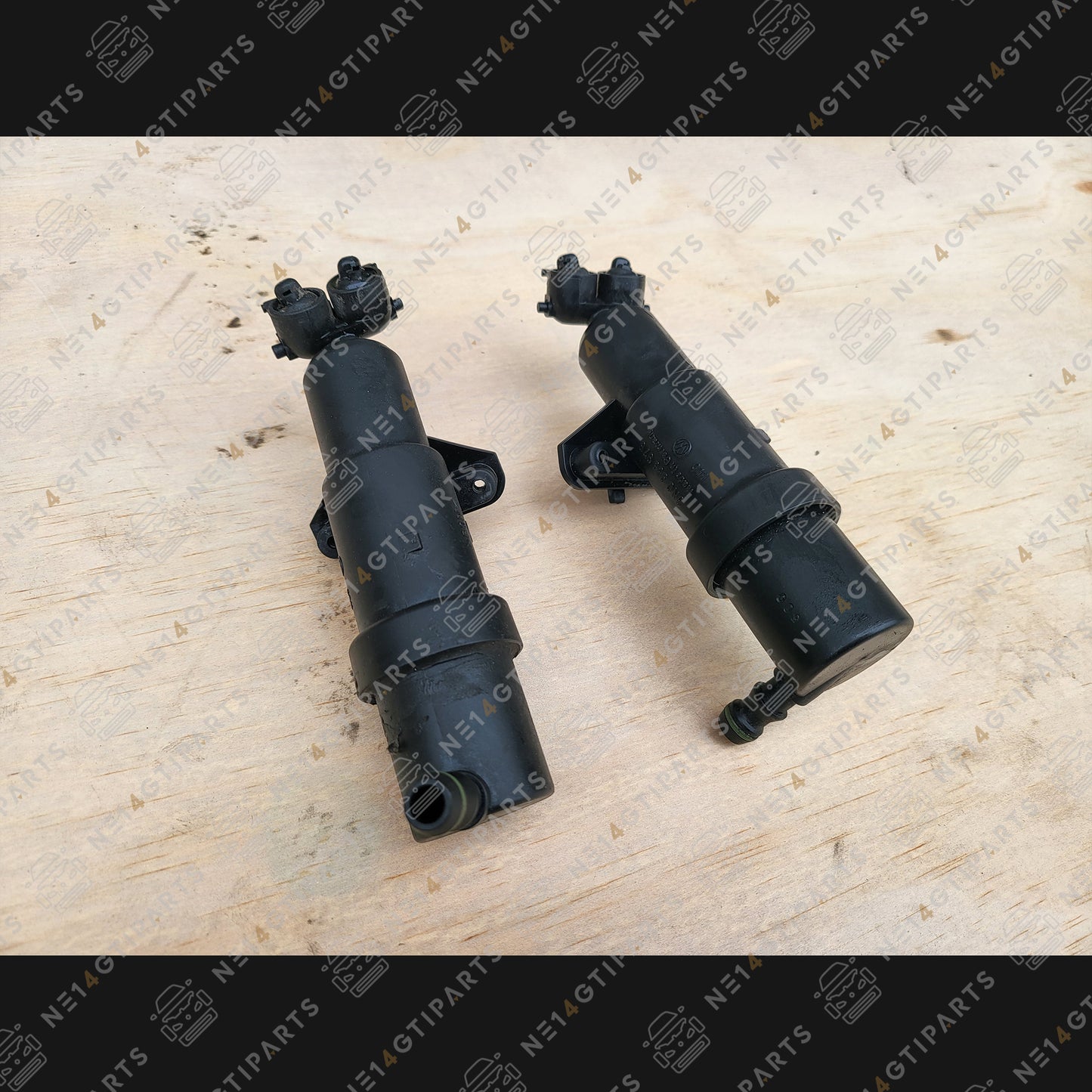 Headlight Washer Jets