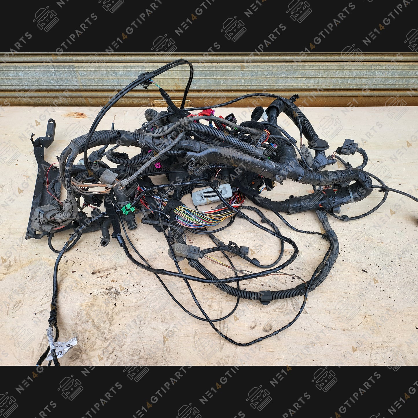 GTi Engine Wiring Loom