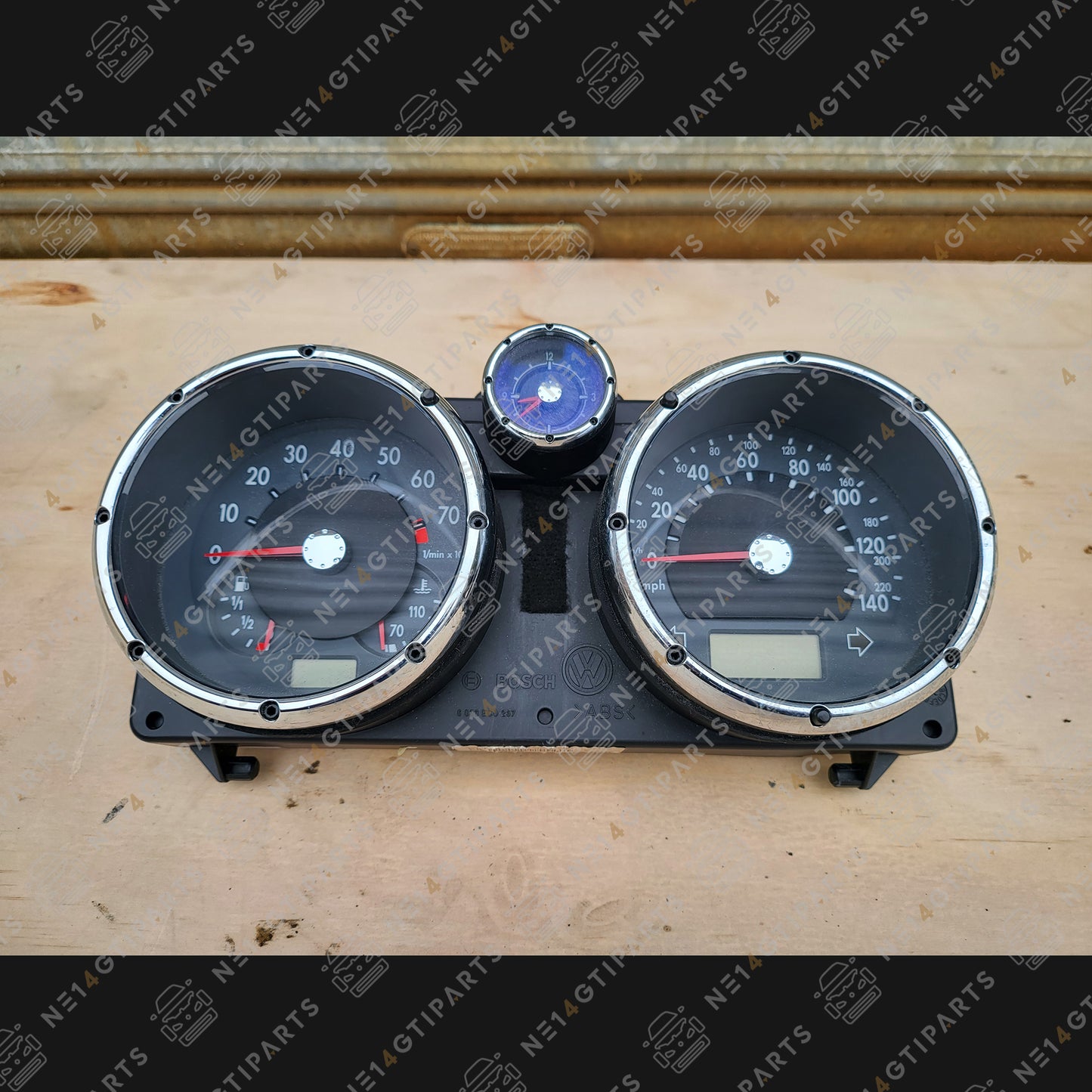 GTi Clocks