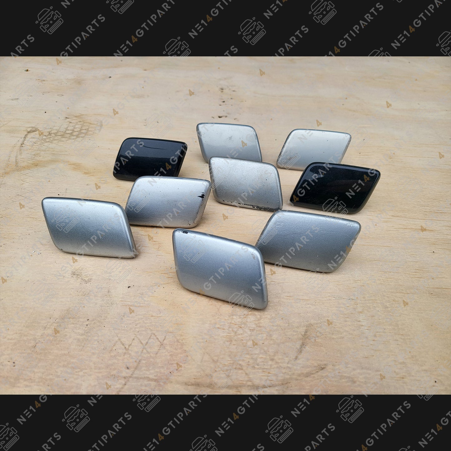 Washer Caps (Pair)