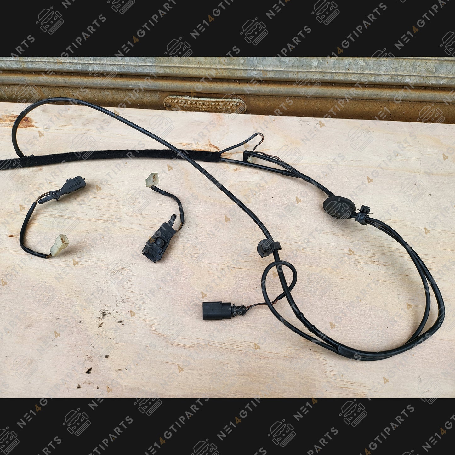 Bonnet Washer Jets