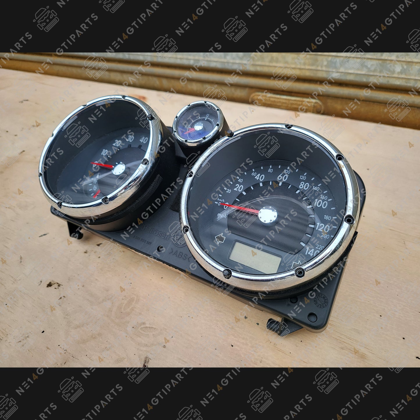 GTi Clocks