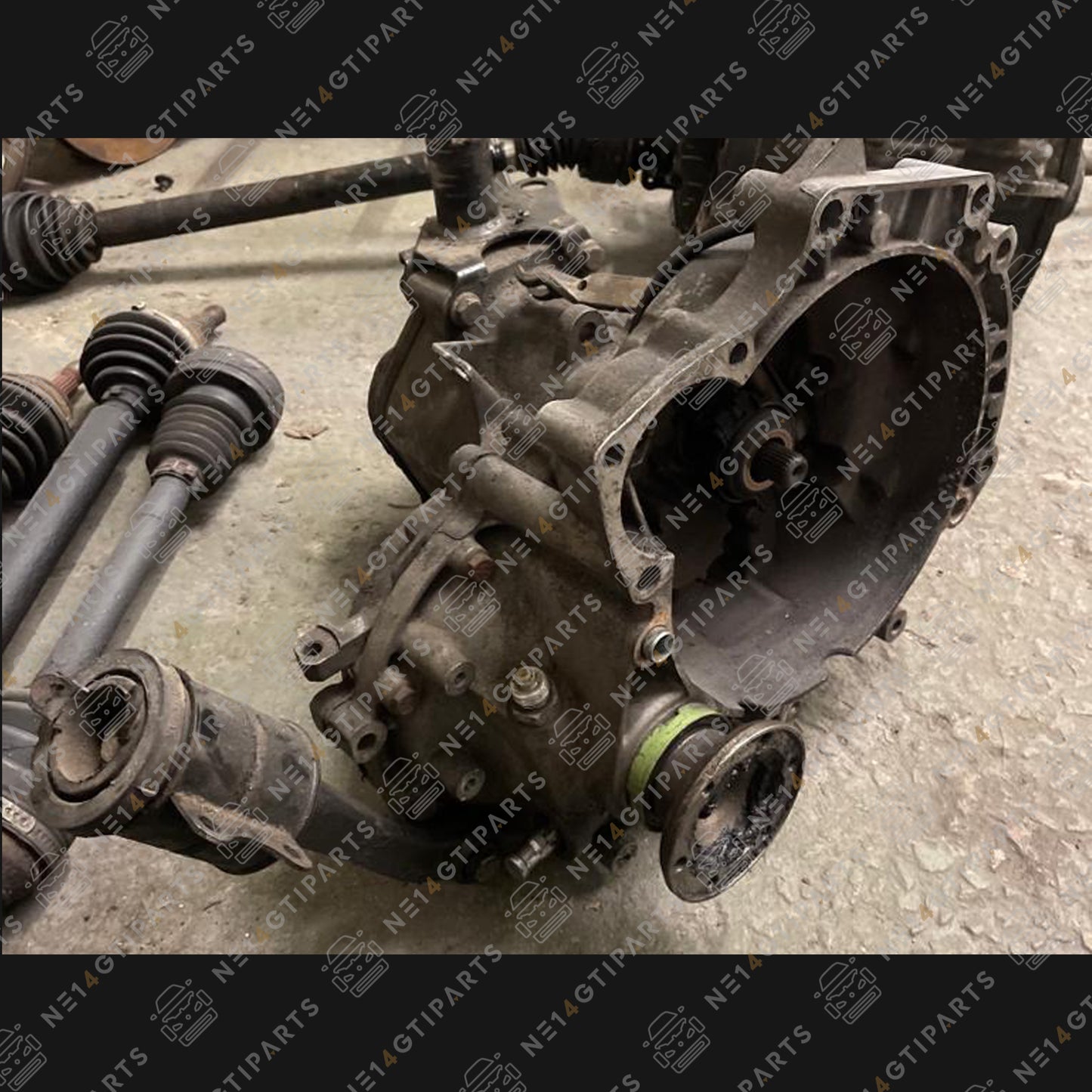 Gearbox