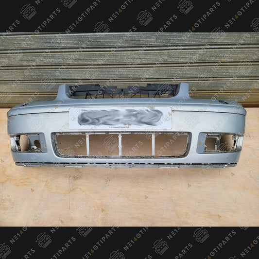 Bare Front Bumper
